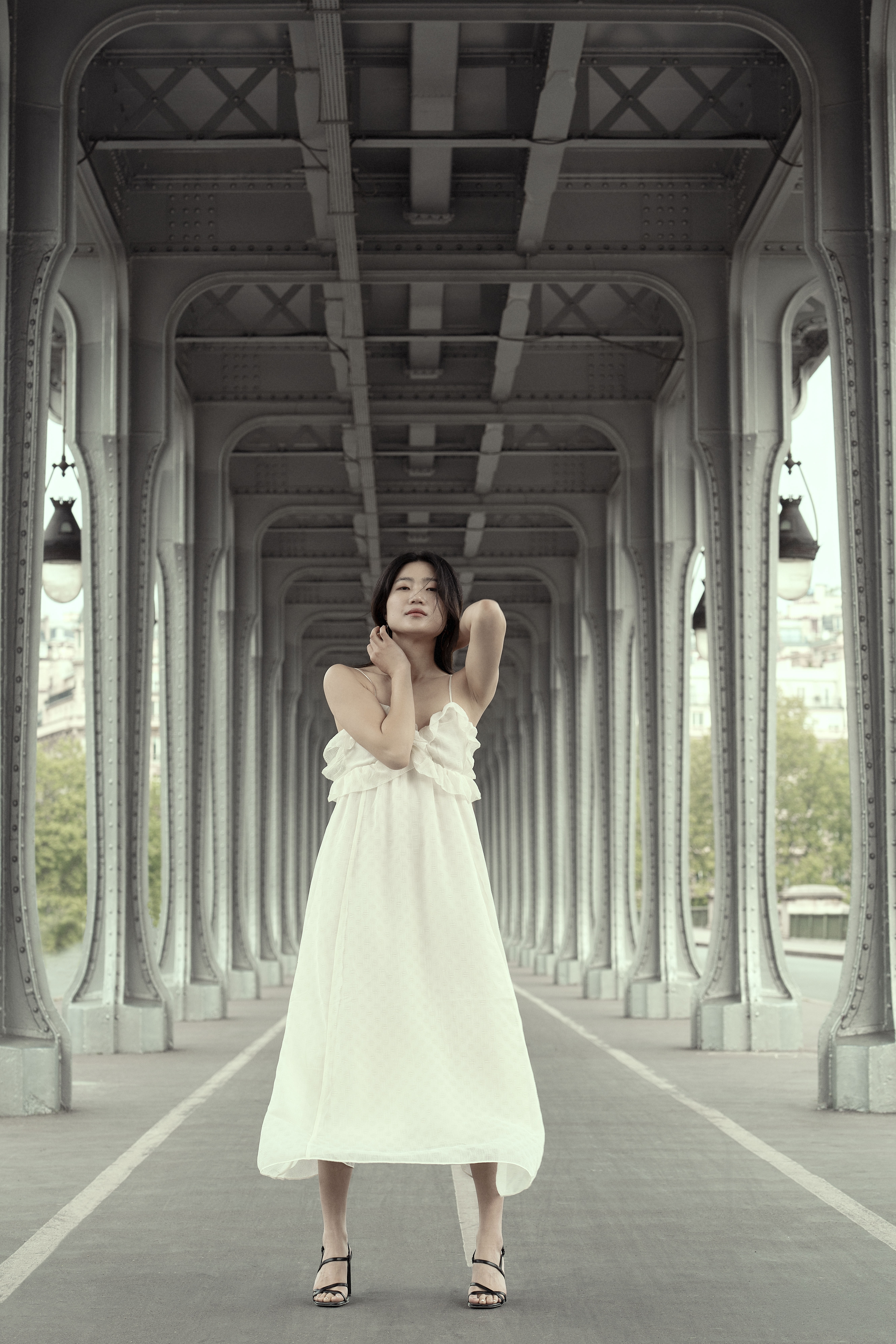 Location portrait