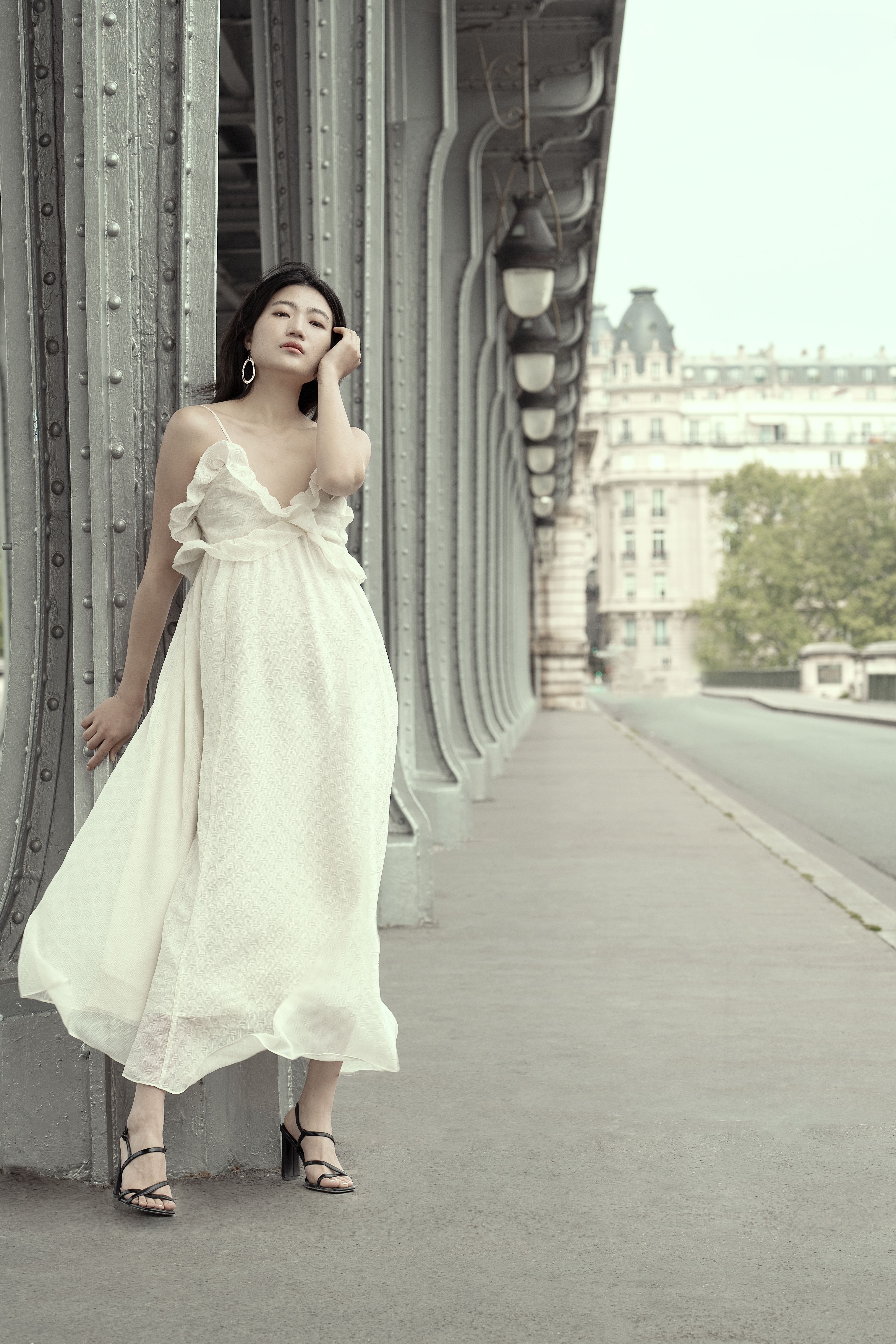 Location portrait