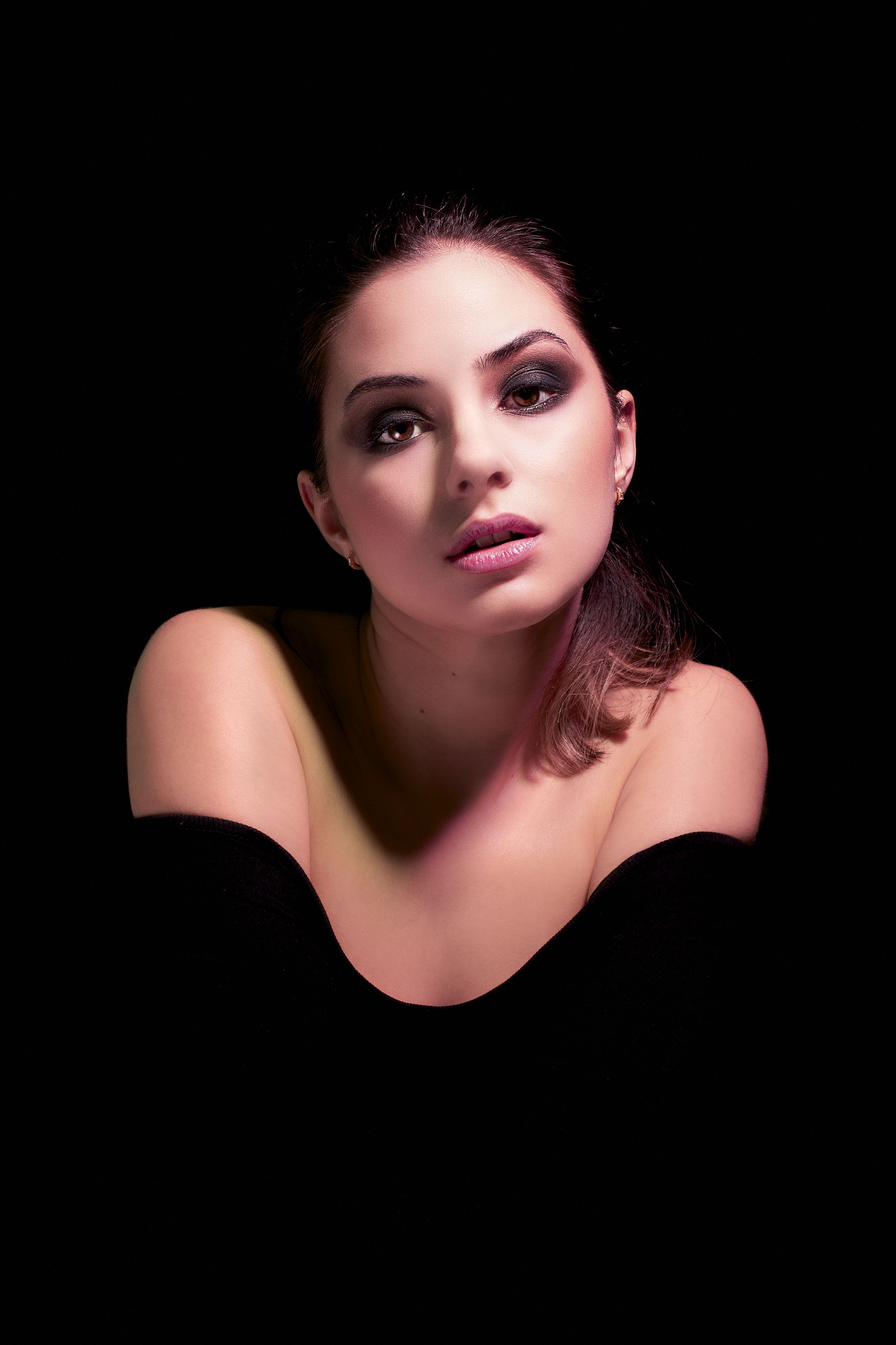 Beauty portrait