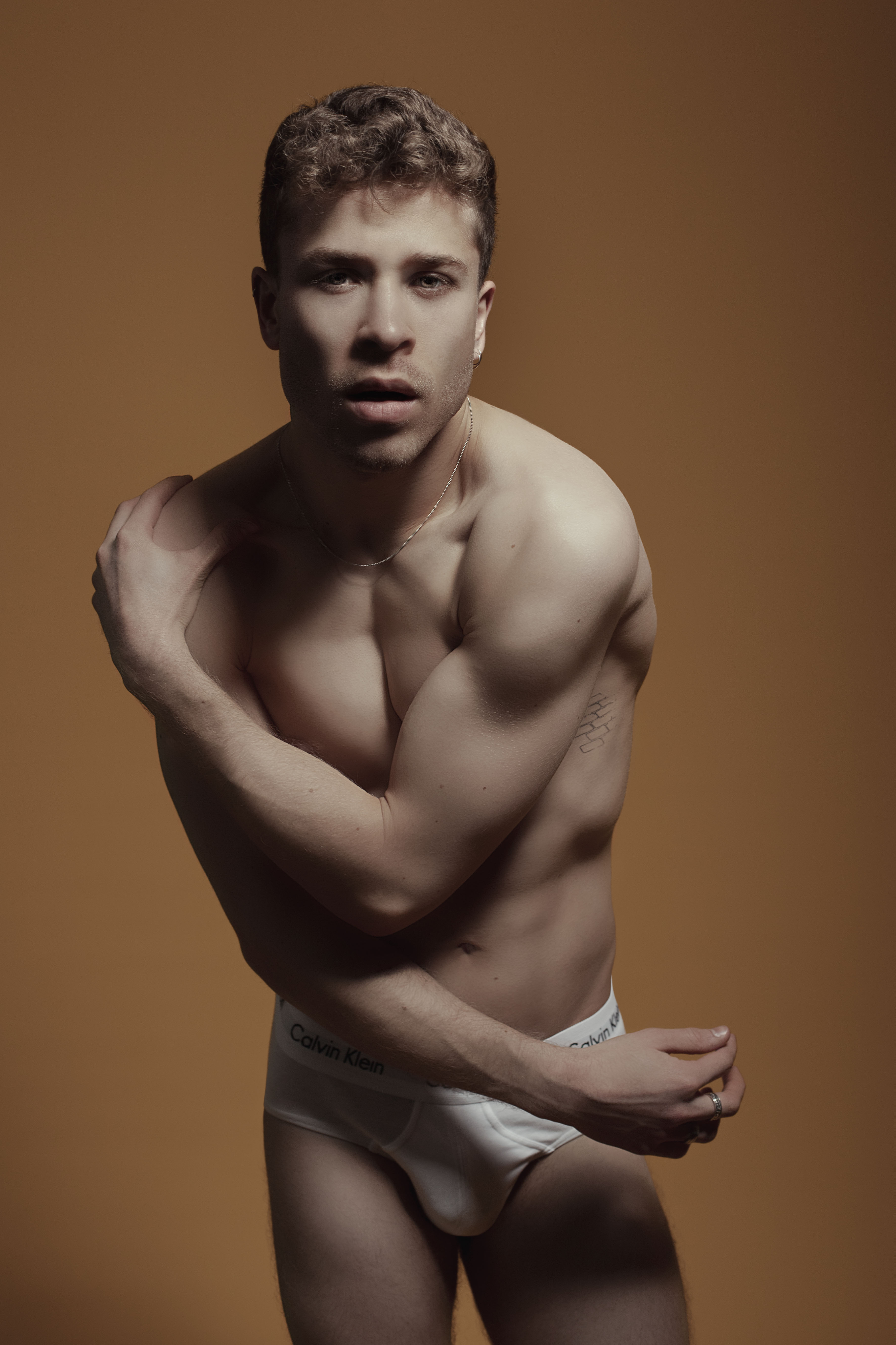 Editorial portrait