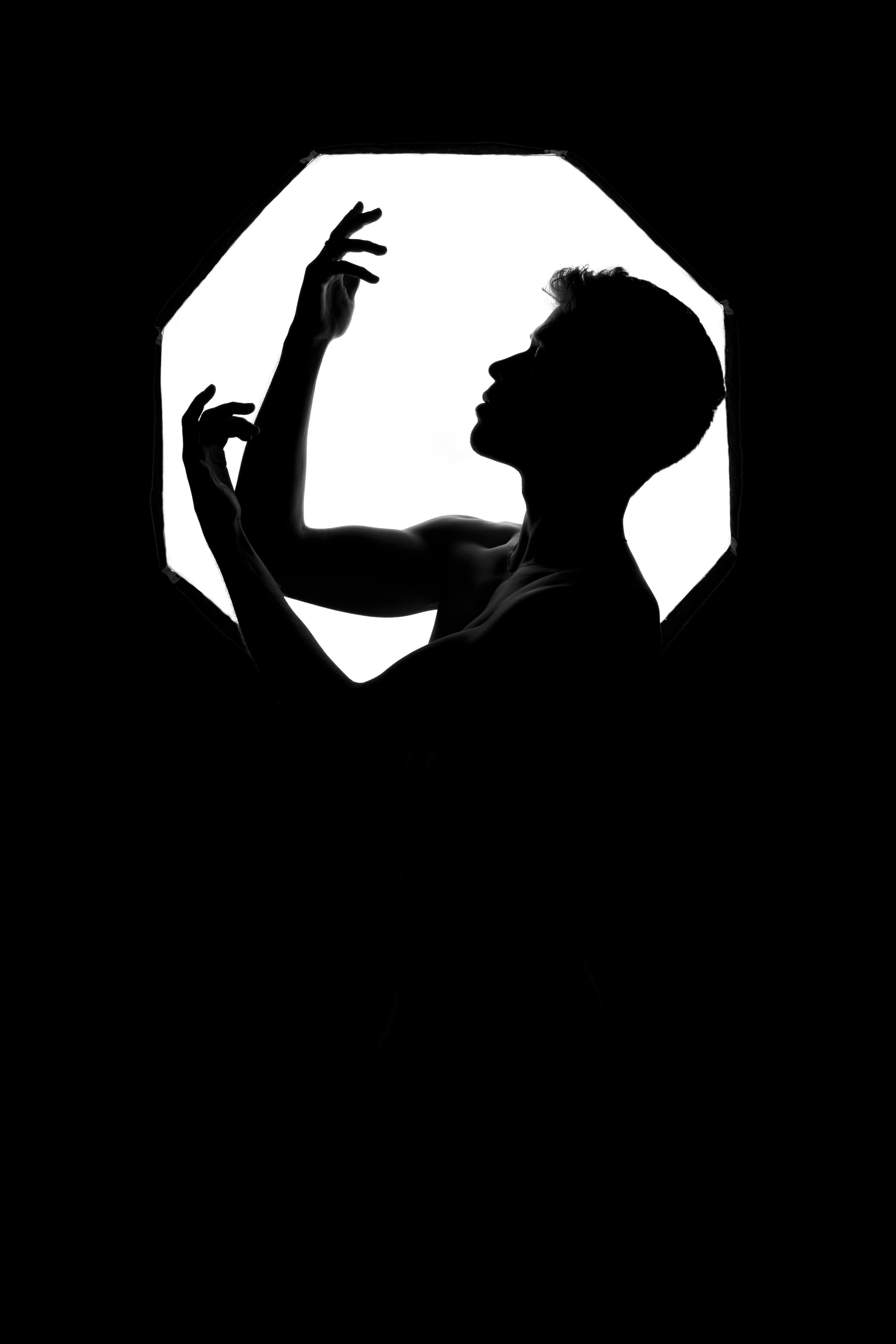 Editorial portrait