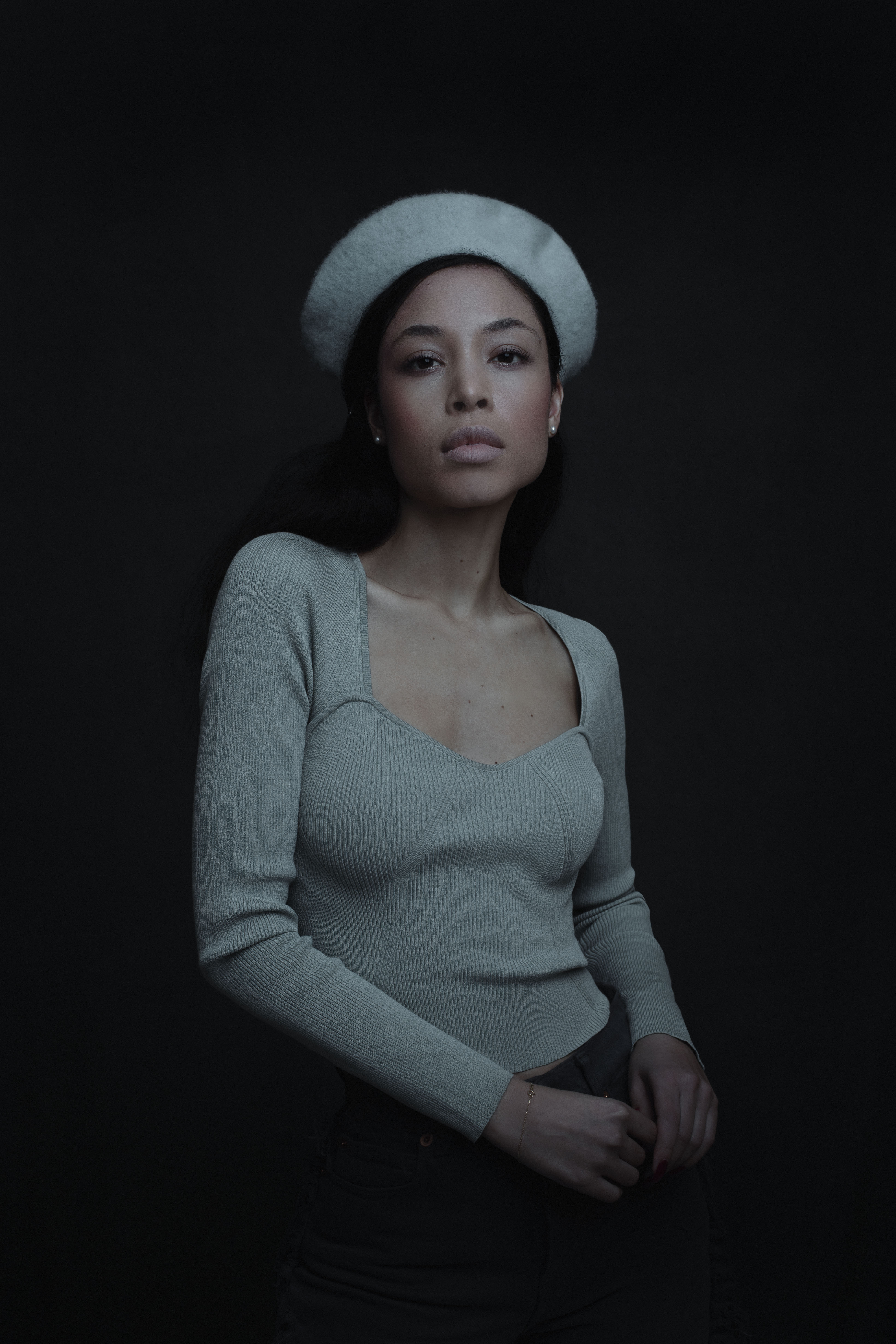 Fashion editorial